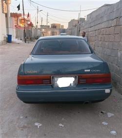 تويوتا كراون